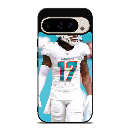 JAYLEN WADDLE MIAMI DOLPHINS FOOTBALL Google Pixel 9 Pro Case Cover