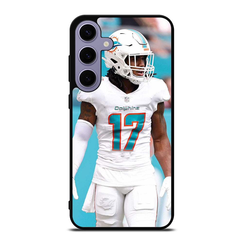 JAYLEN WADDLE MIAMI DOLPHINS FOOTBALL Samsung Galaxy S24 Plus Case Cover