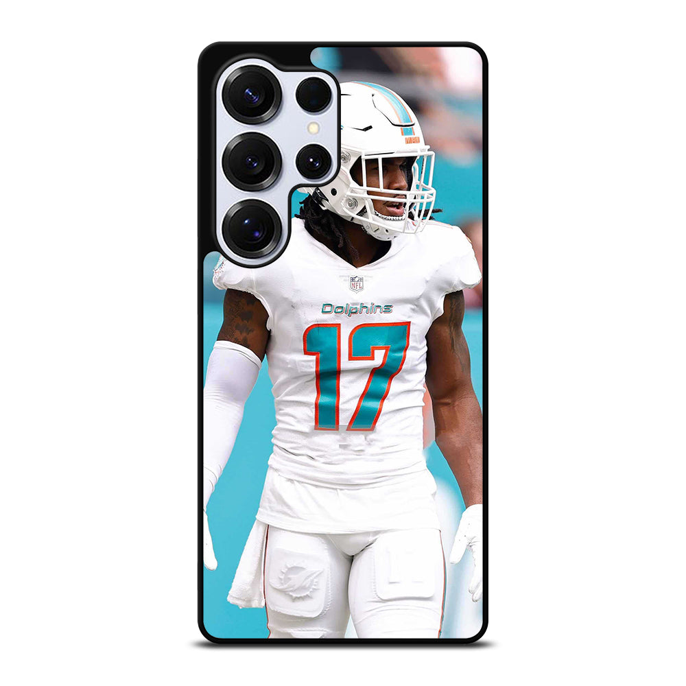 JAYLEN WADDLE MIAMI DOLPHINS FOOTBALL Samsung Galaxy S25 Ultra Case Cover