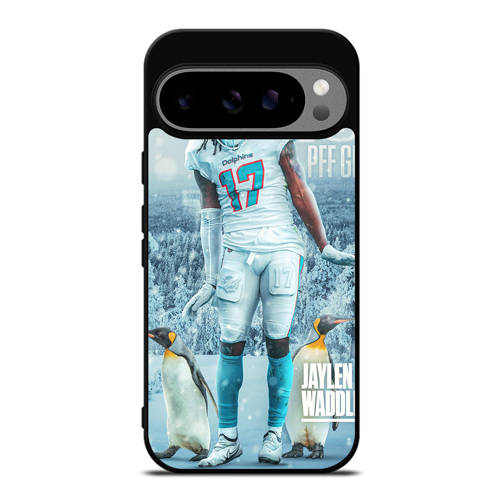 JAYLEN WADDLE MIAMI DOLPHINS NFL Google Pixel 9 Pro XL Case Cover
