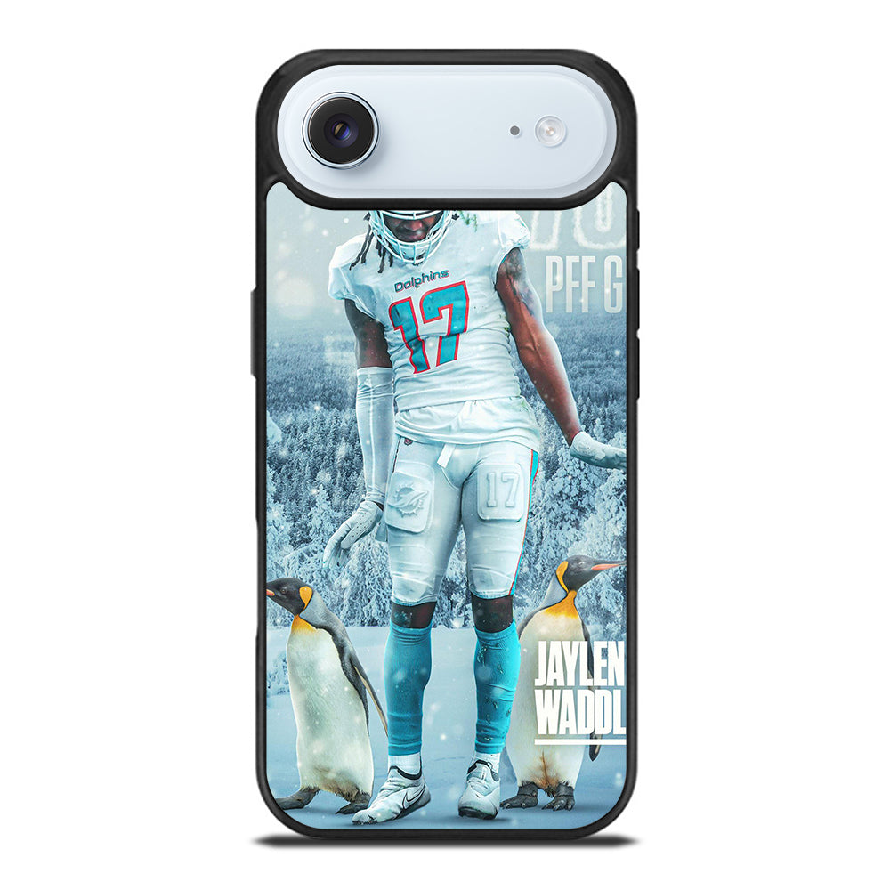 JAYLEN WADDLE MIAMI DOLPHINS NFL iPhone Air Case Cover