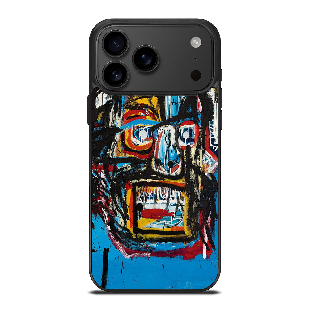 JEAN MICHEL BASQUIAT FINE 1 iPhone 17 Pro Max Case Cover