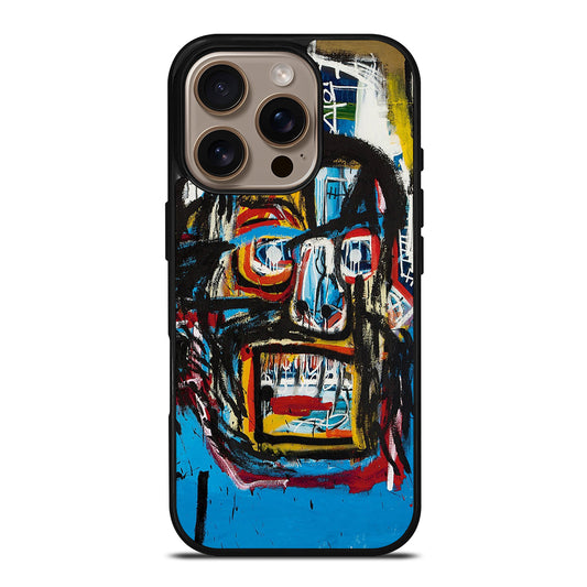 JEAN MICHEL BASQUIAT FINE 1 iPhone 16 Pro Case Cover