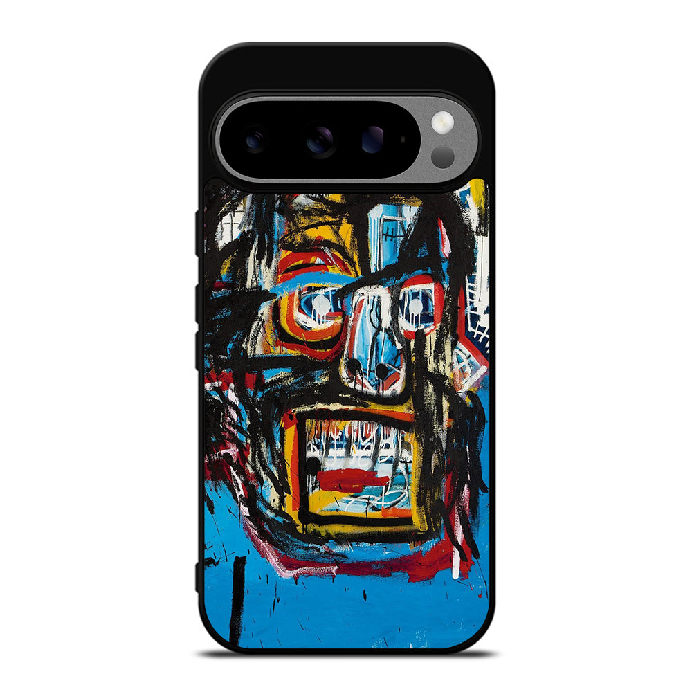 JEAN MICHEL BASQUIAT FINE 1 Google Pixel 9 Pro XL Case Cover