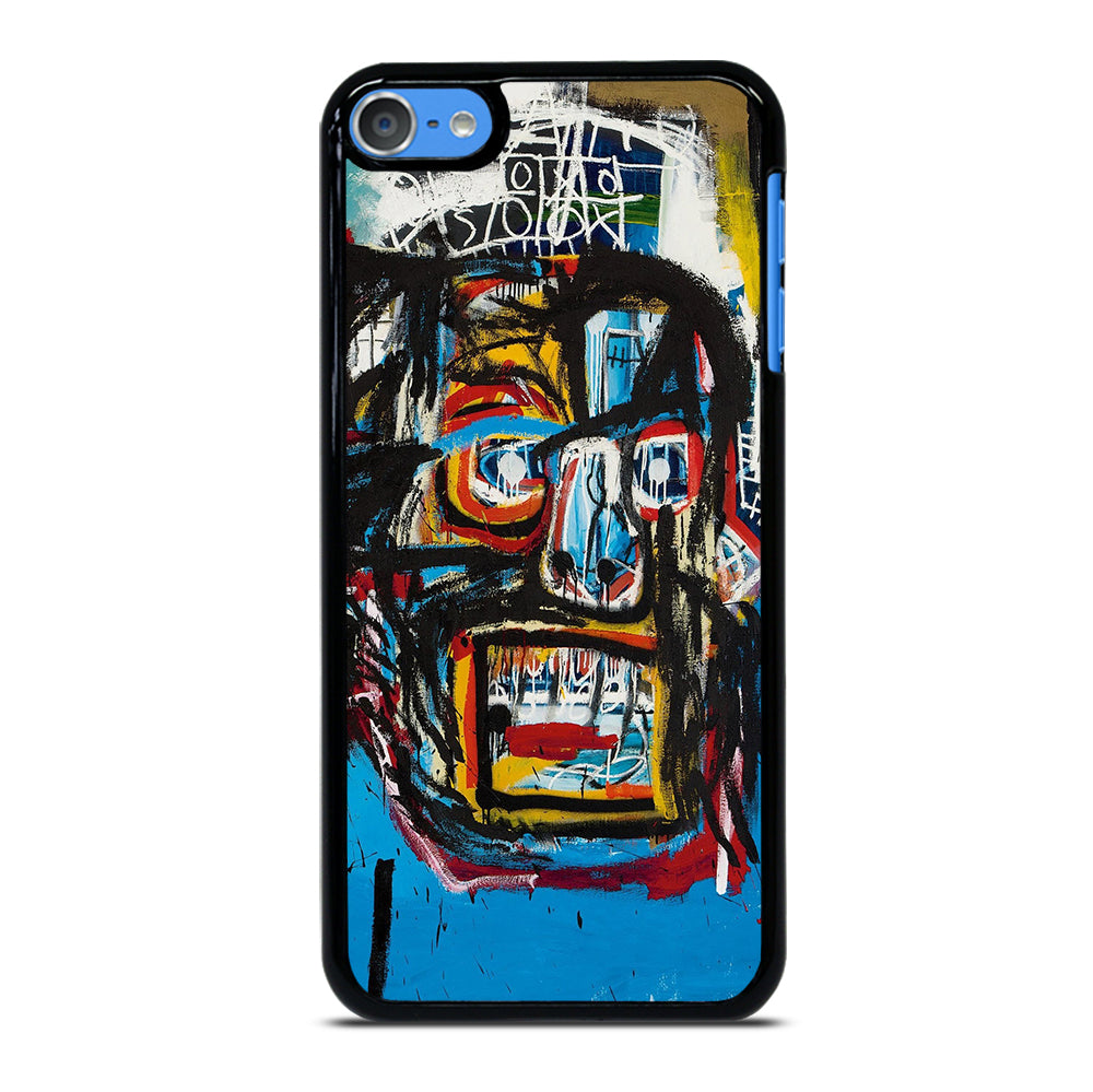 JEAN MICHEL BASQUIAT FINE 1 iPod Touch 7 Case Cover