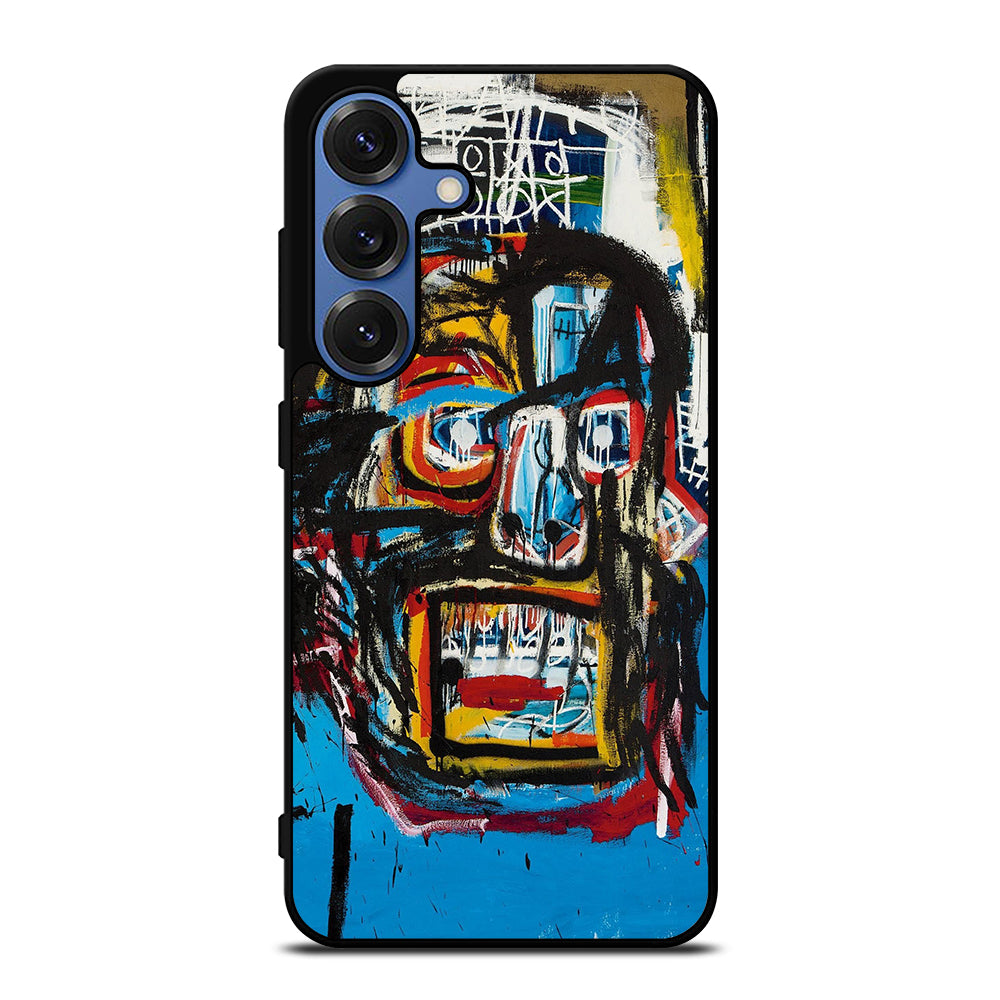 JEAN MICHEL BASQUIAT FINE 1 Samsung Galaxy S25 Case Cover