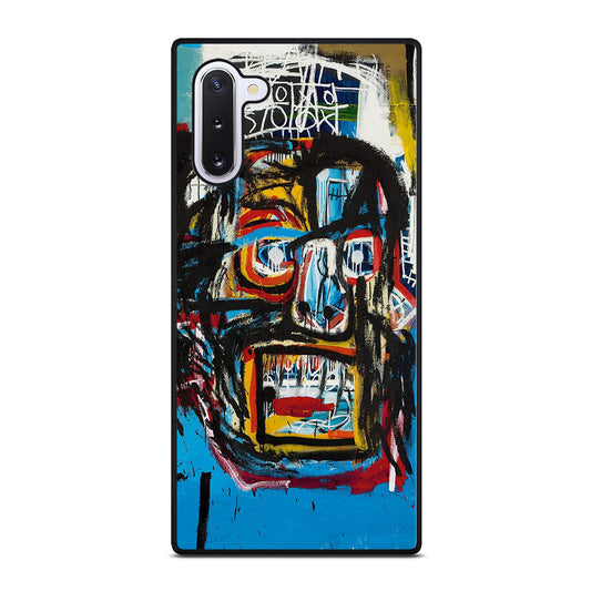 JEAN MICHEL BASQUIAT FINE 1 Samsung Galaxy Note 10 Case Cover