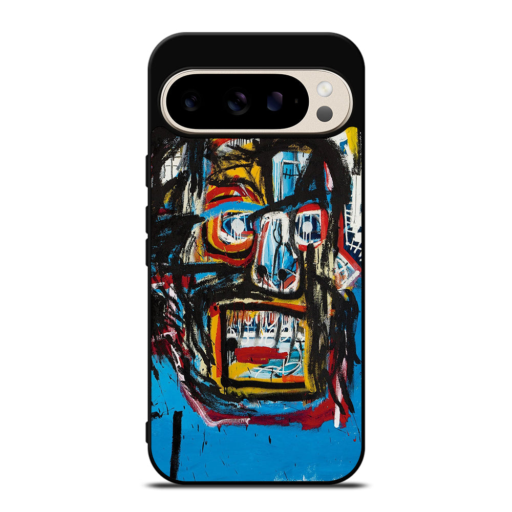 JEAN MICHEL BASQUIAT FINE 1 Google Pixel 9 Pro Case Cover
