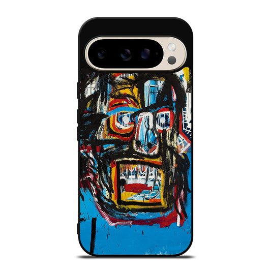 JEAN MICHEL BASQUIAT FINE 1 Google Pixel 9 Pro Case Cover