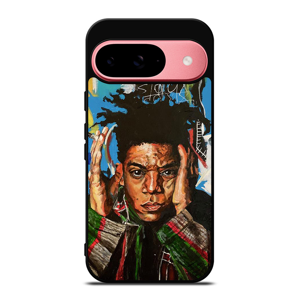 JEAN MICHEL BASQUIAT FINE 2 Google Pixel 9 Case Cover