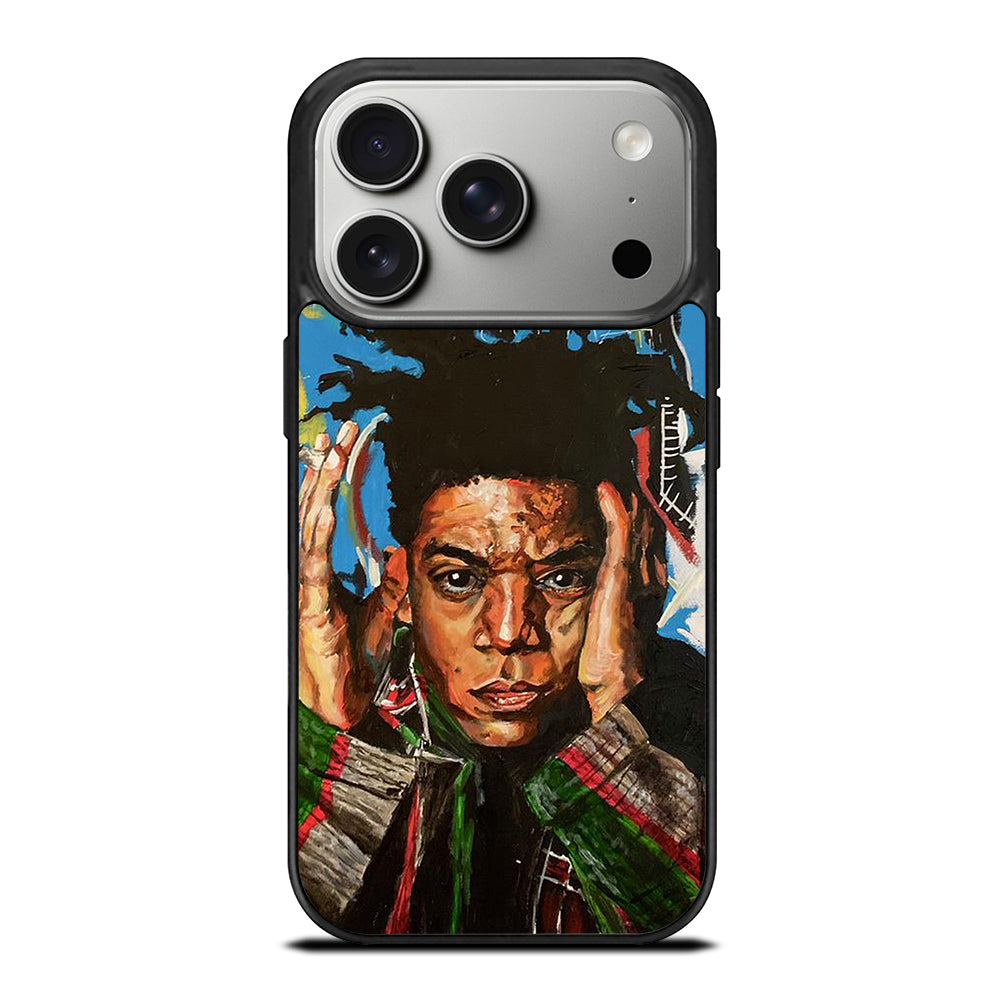 JEAN MICHEL BASQUIAT FINE 2 iPhone 17 Pro Case Cover