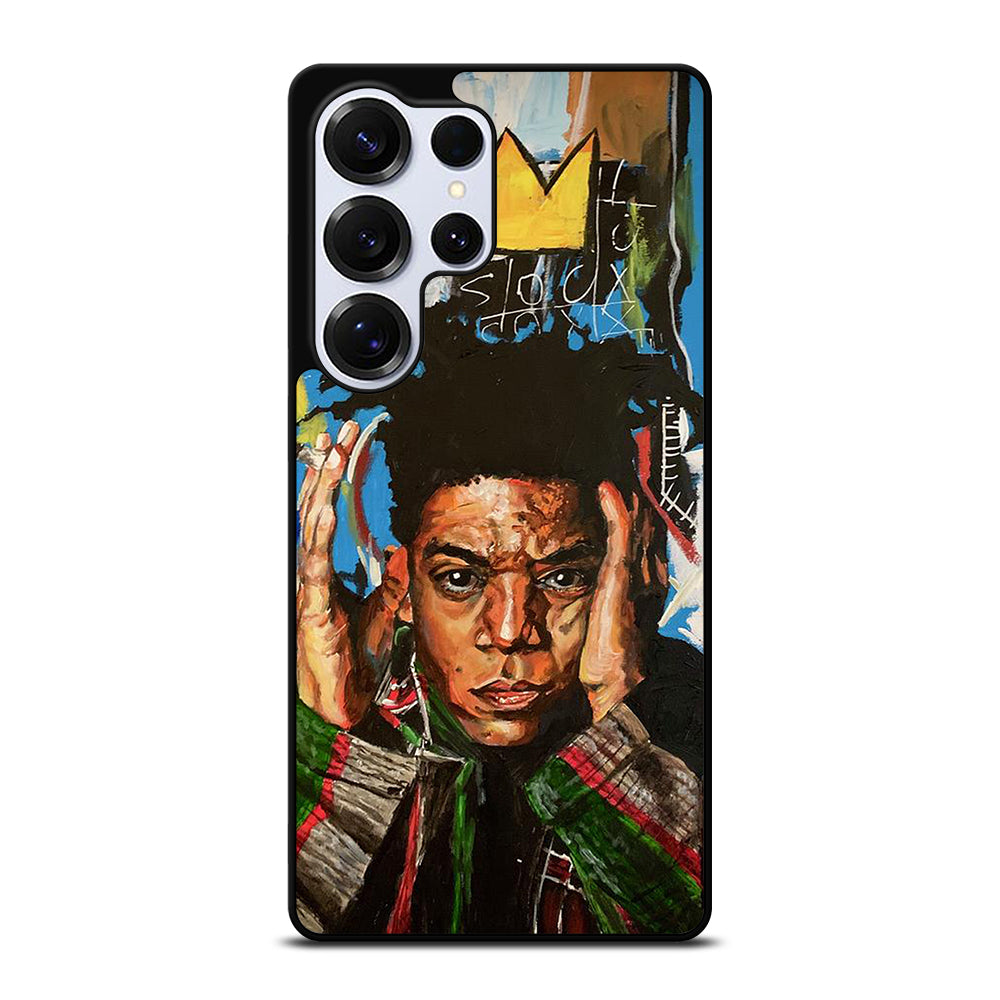 JEAN MICHEL BASQUIAT FINE 2 Samsung Galaxy S25 Ultra Case Cover