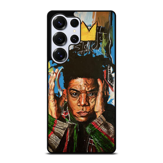 JEAN MICHEL BASQUIAT FINE 2 Samsung Galaxy S25 Ultra Case Cover
