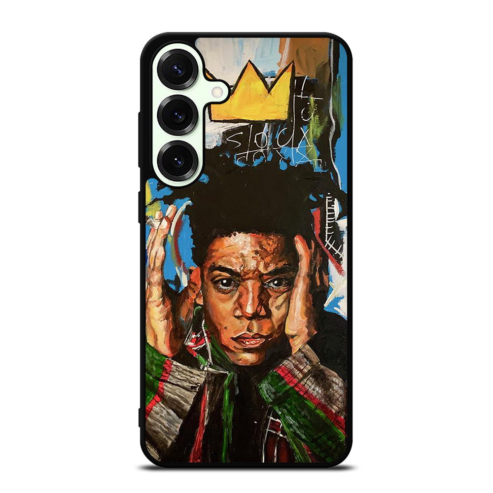 JEAN MICHEL BASQUIAT FINE 2 Samsung Galaxy S26 Plus Case Cover