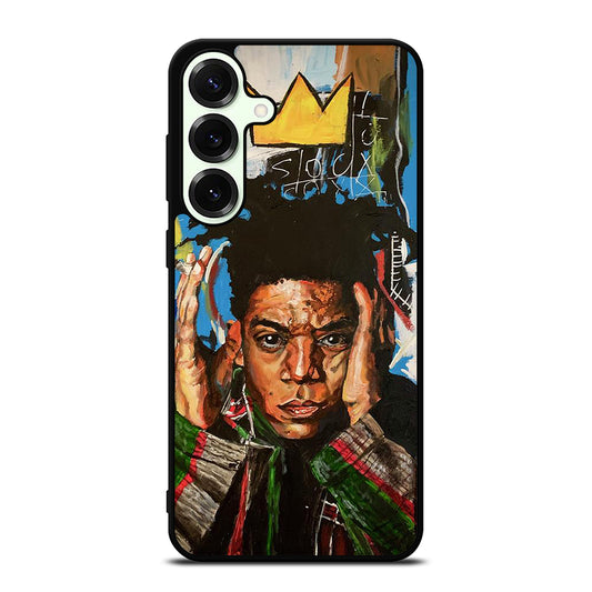 JEAN MICHEL BASQUIAT FINE 2 Samsung Galaxy S26 Plus Case Cover