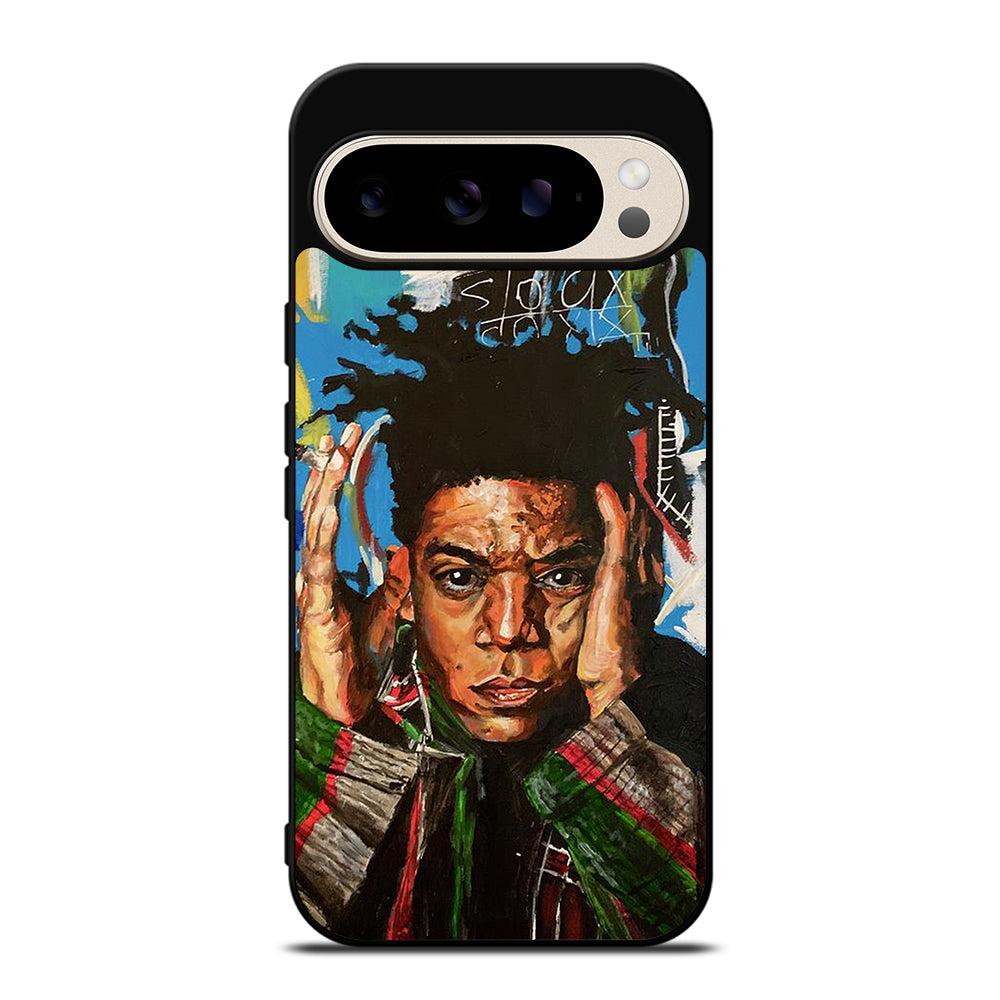 JEAN MICHEL BASQUIAT FINE 2 Google Pixel 9 Pro Case Cover