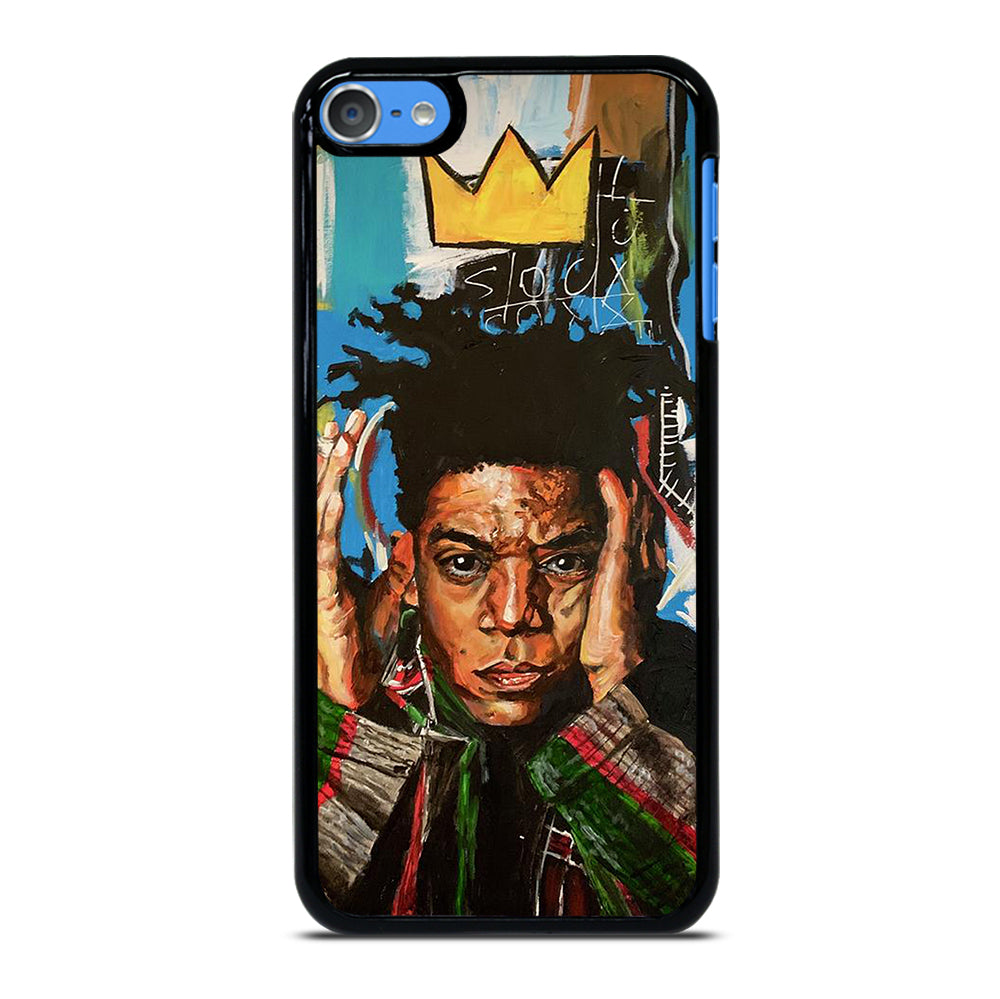 JEAN MICHEL BASQUIAT FINE 2 iPod Touch 7 Case Cover