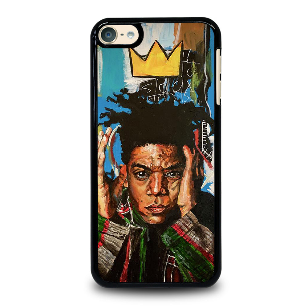 JEAN MICHEL BASQUIAT FINE 2 iPod Touch 6 Case Cover