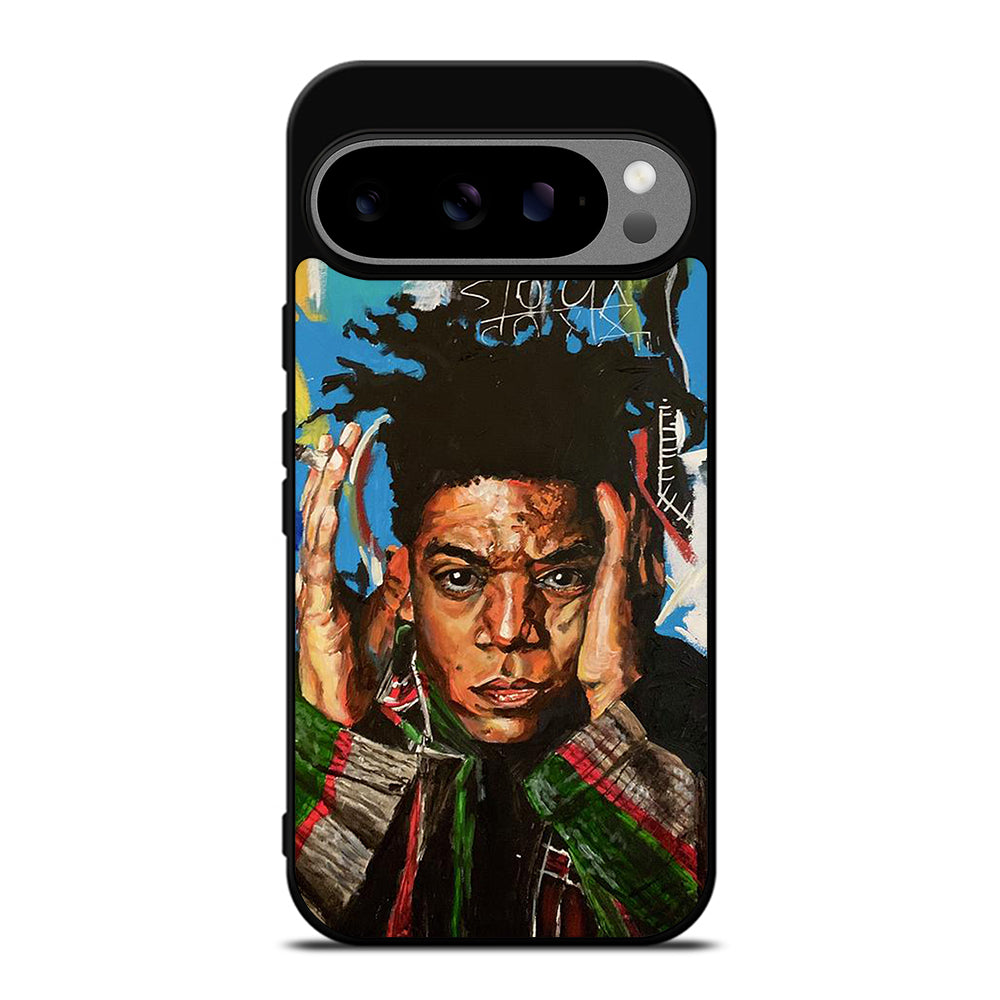 JEAN MICHEL BASQUIAT FINE 2 Google Pixel 9 Pro XL Case Cover