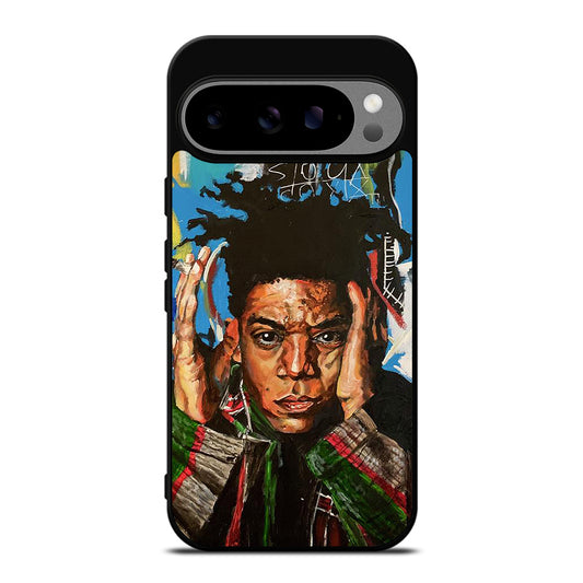 JEAN MICHEL BASQUIAT FINE 2 Google Pixel 9 Pro XL Case Cover