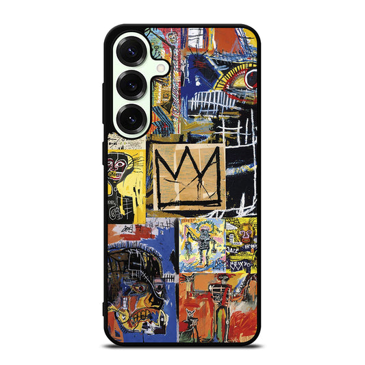 JEAN MICHEL BASQUIAT FINE 3 Samsung Galaxy S26 Plus Case Cover