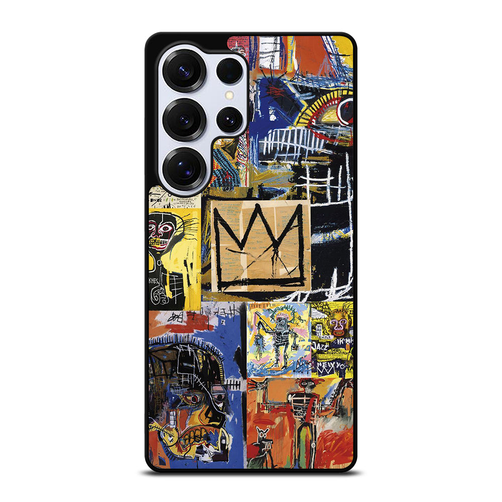 JEAN MICHEL BASQUIAT FINE 3 Samsung Galaxy S25 Ultra Case Cover