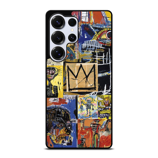 JEAN MICHEL BASQUIAT FINE 3 Samsung Galaxy S25 Ultra Case Cover
