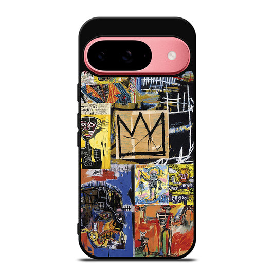 JEAN MICHEL BASQUIAT FINE 3 Google Pixel 9 Case Cover