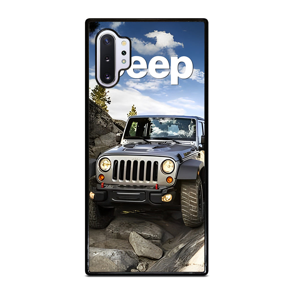 JEEP CAR Samsung Galaxy Note 10 Plus Case Cover