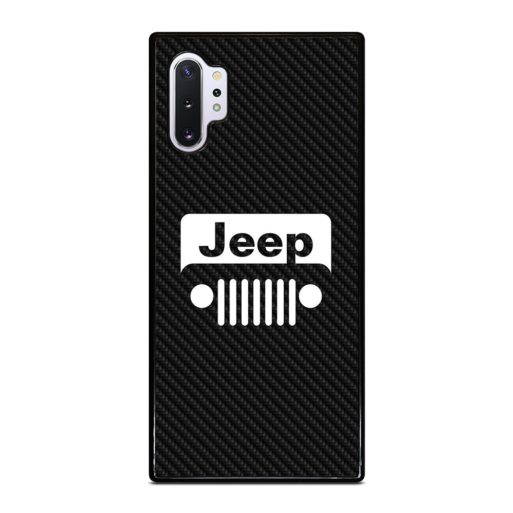JEEP CARBON Samsung Galaxy Note 10 Plus Case Cover