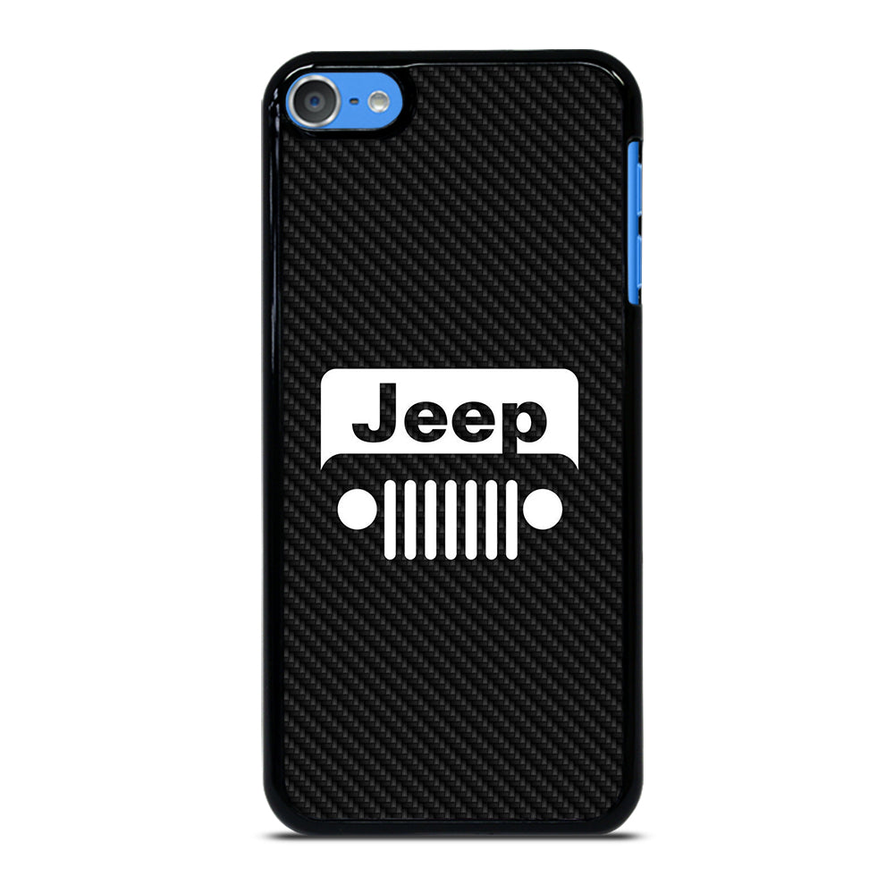 JEEP CARBON iPod Touch 7 Case Cover