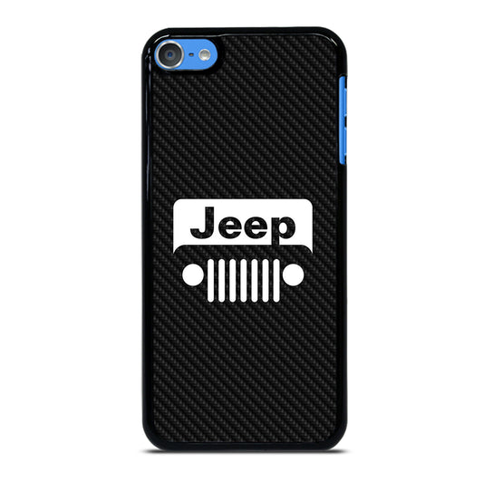 JEEP CARBON iPod Touch 7 Case Cover