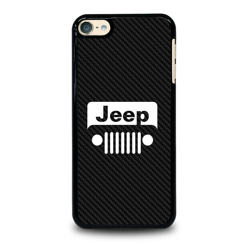 JEEP CARBON iPod Touch 6 Case Cover