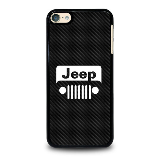 JEEP CARBON iPod Touch 6 Case Cover