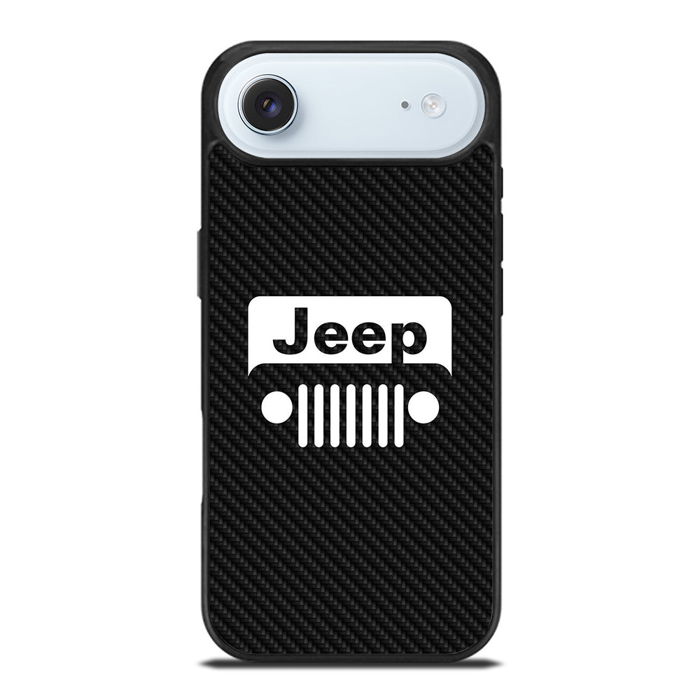 JEEP CARBON iPhone Air Case Cover