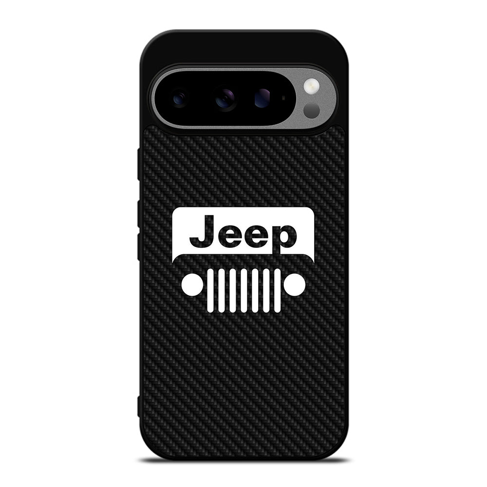 JEEP CARBON Google Pixel 9 Pro XL Case Cover