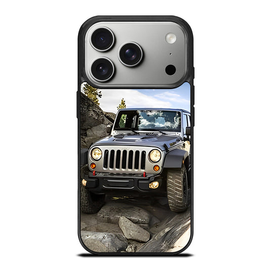 JEEP CAR iPhone 17 Pro Case Cover