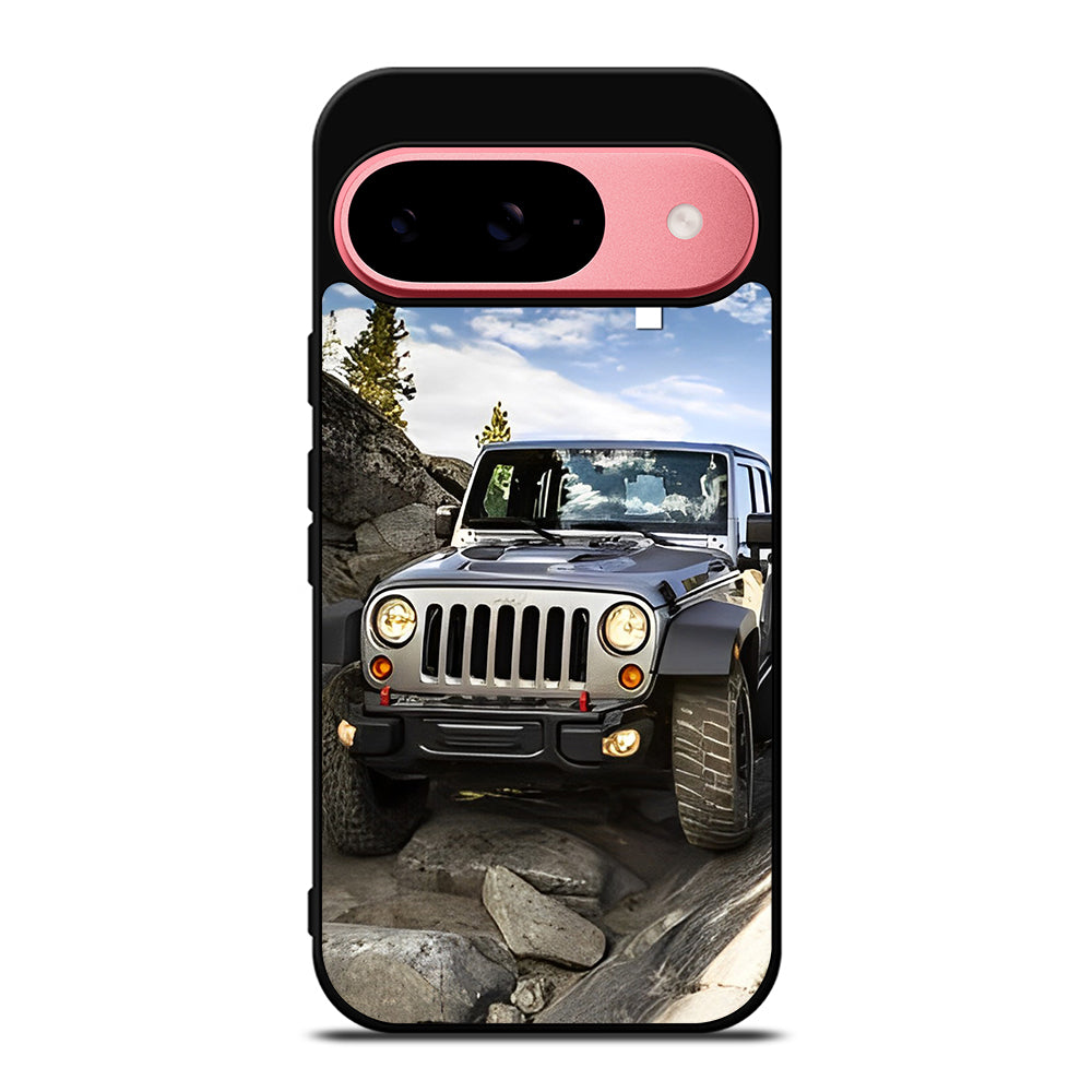 JEEP CAR Google Pixel 9 Case Cover