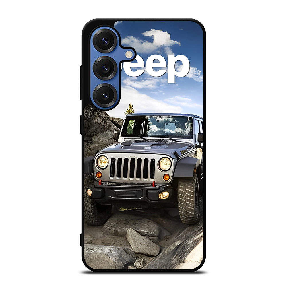 JEEP CAR Samsung Galaxy S26 Case Cover