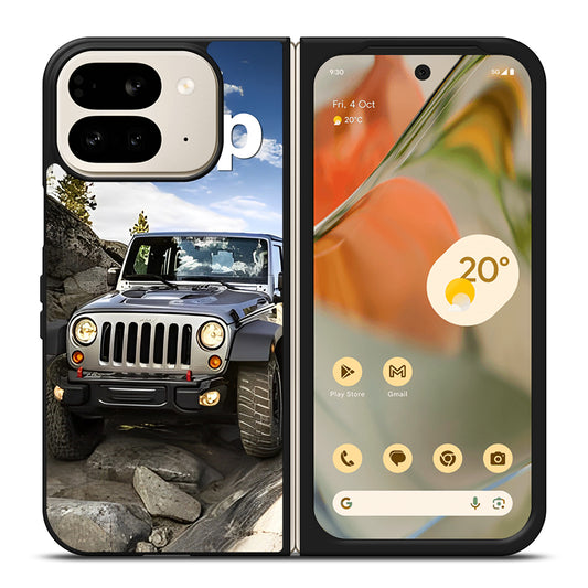 JEEP CAR Google Pixel 9 Pro Fold Case Cover