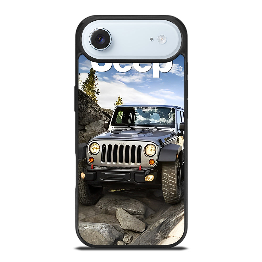 JEEP CAR iPhone Air Case Cover