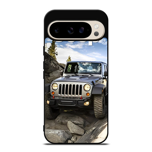 JEEP CAR Google Pixel 9 Pro Case Cover