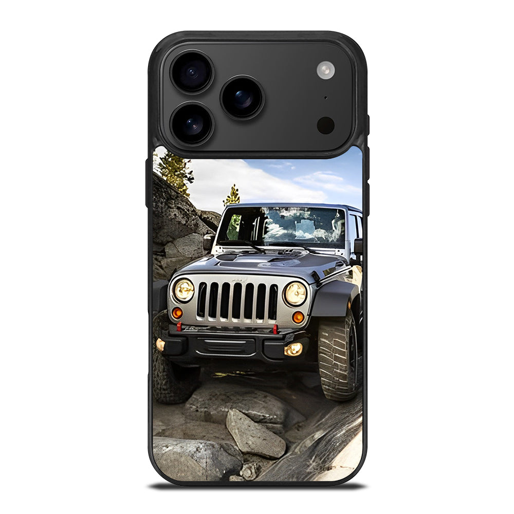 JEEP CAR iPhone 17 Pro Max Case Cover