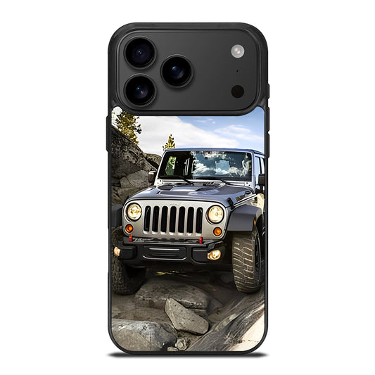 JEEP CAR iPhone 17 Pro Max Case Cover