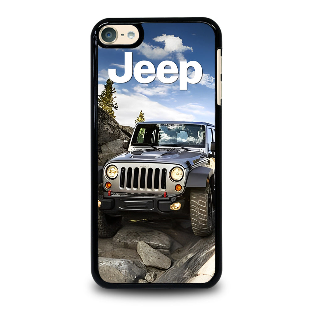 JEEP CAR iPod Touch 6 Case Cover