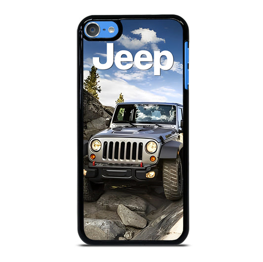 JEEP CAR iPod Touch 7 Case Cover