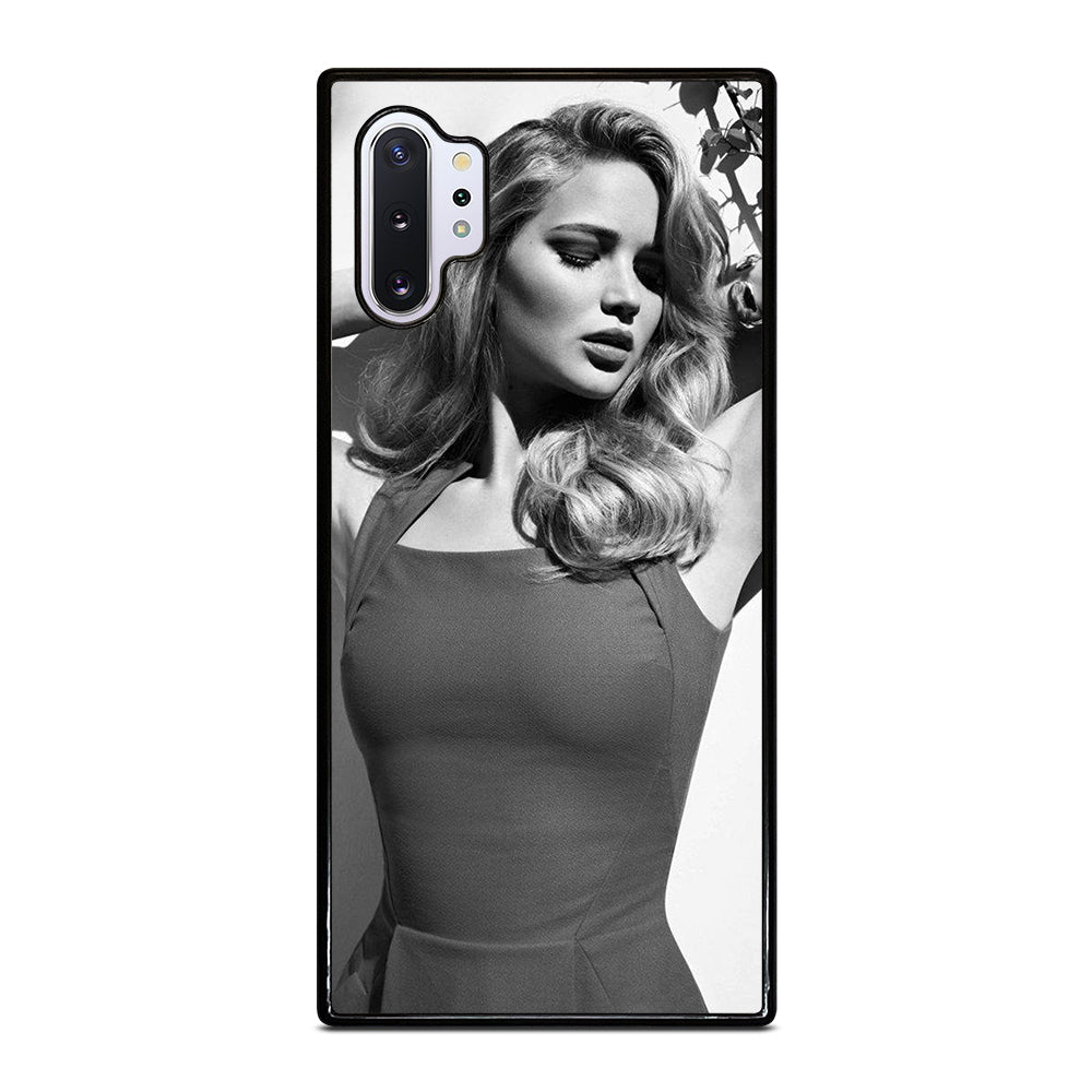 JENNIFER LAWRENCE POSE 2 Samsung Galaxy Note 10 Plus Case Cover