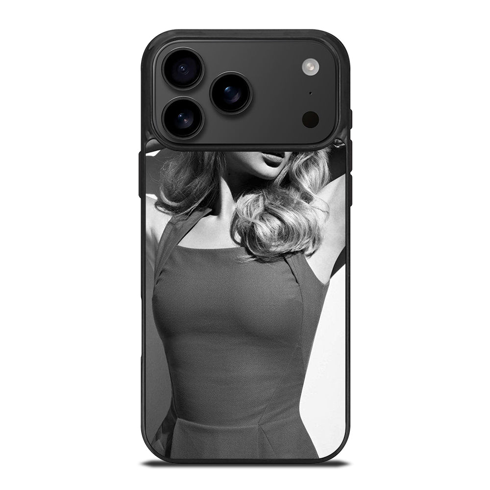 JENNIFER LAWRENCE POSE 2 iPhone 17 Pro Max Case Cover