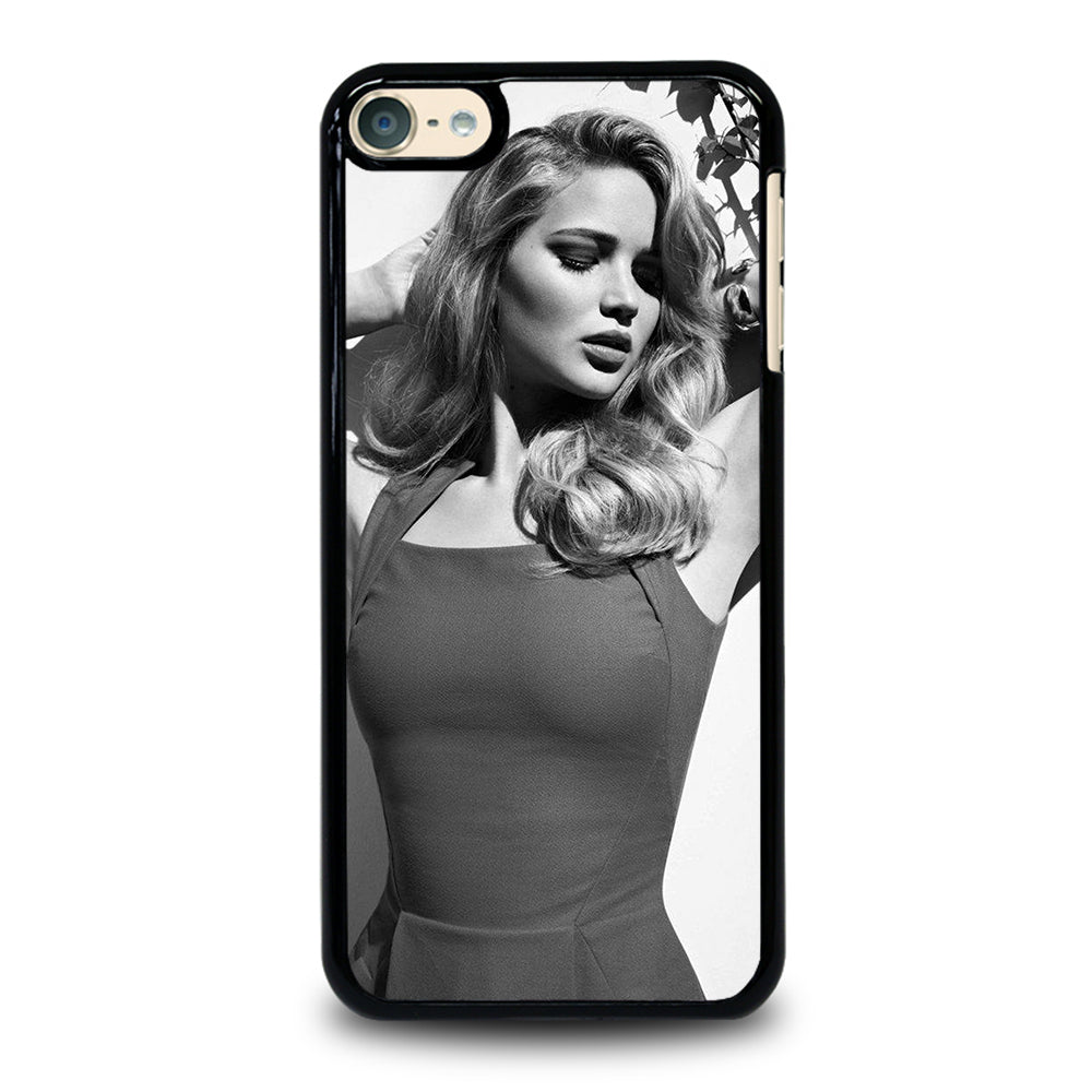 JENNIFER LAWRENCE POSE 2 iPod Touch 6 Case Cover