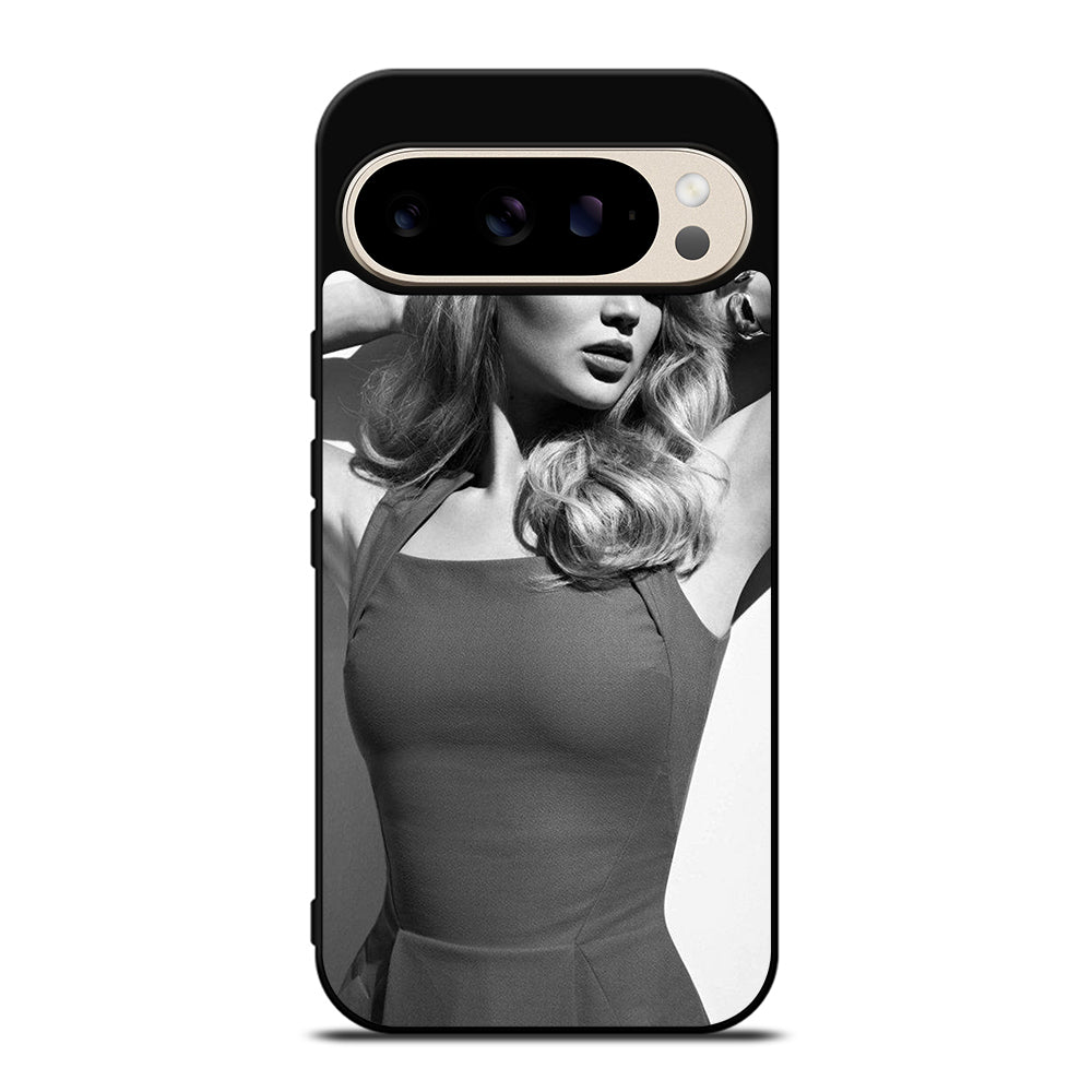 JENNIFER LAWRENCE POSE 2 Google Pixel 9 Pro Case Cover